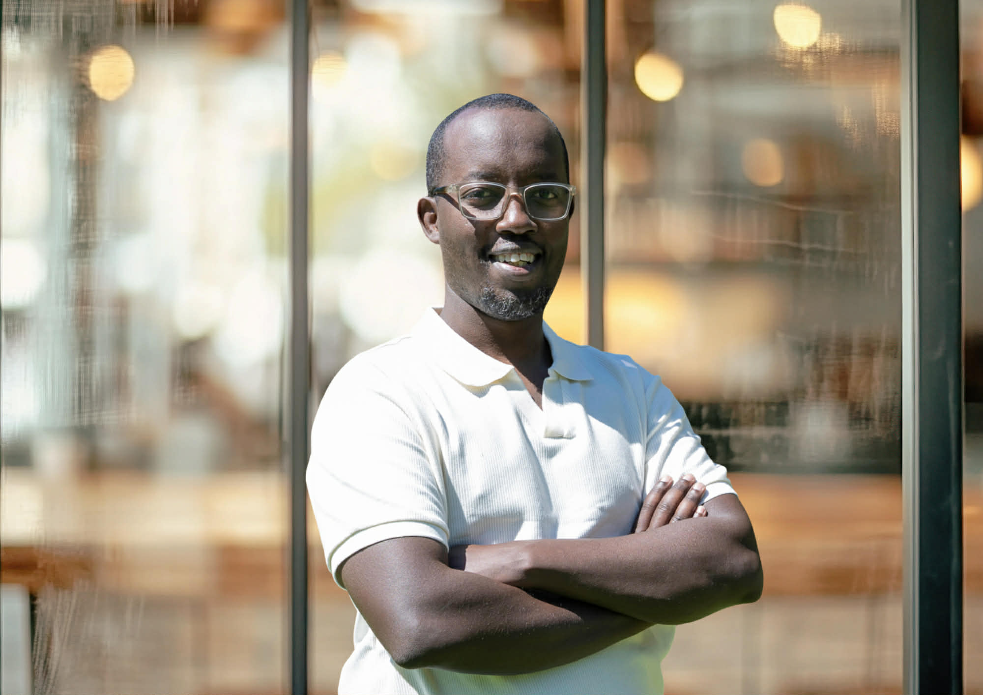 Alby Mbanjabahizi